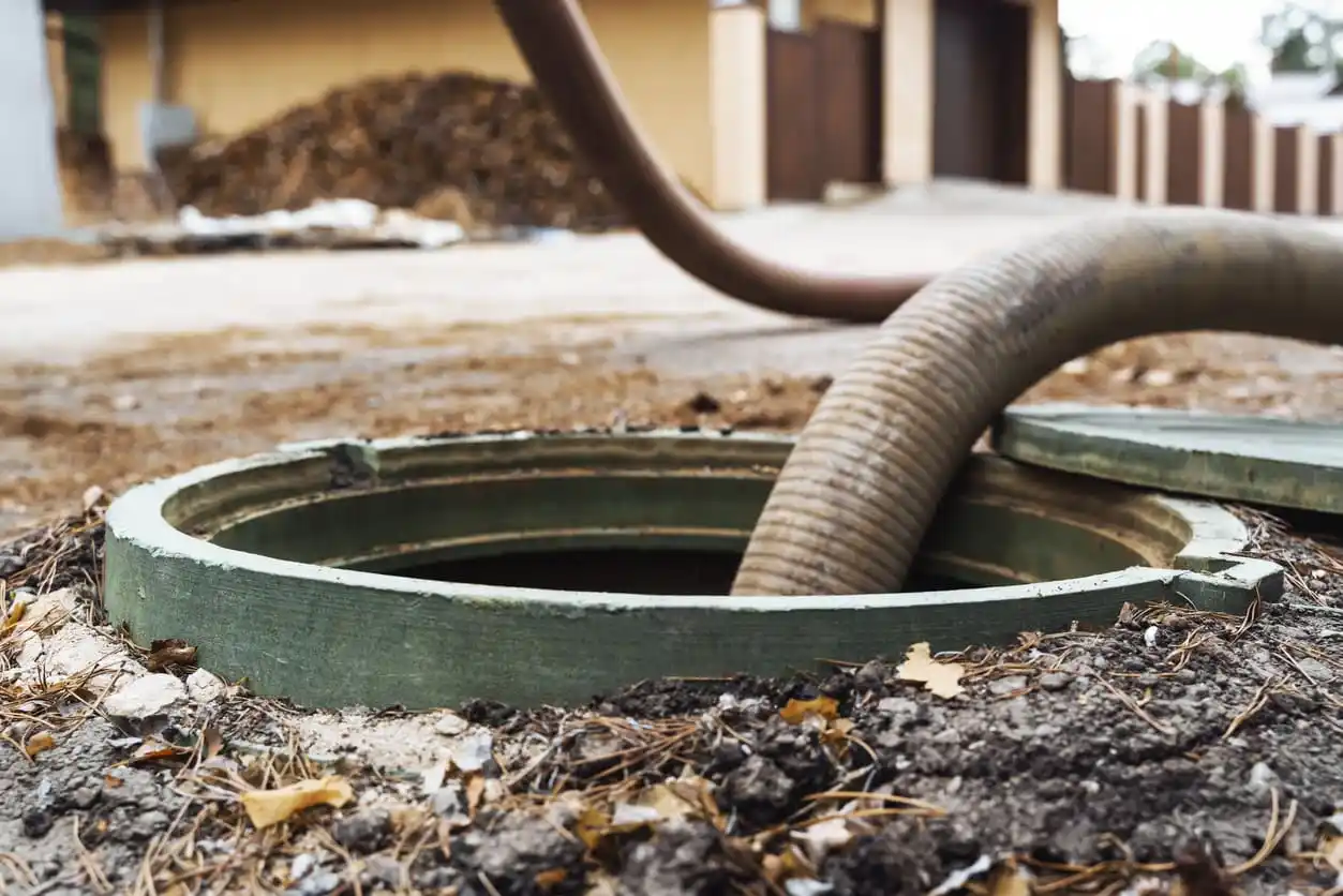 septic tank services West Lebanon
